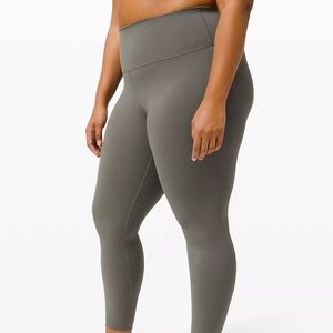 NWT | Lululemon Athletica | Wunder Train Contour Fit High-Rise Tight 28"